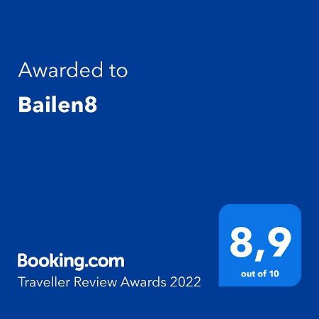 Bailen8 Apartment Barcelona Ngoại thất bức ảnh