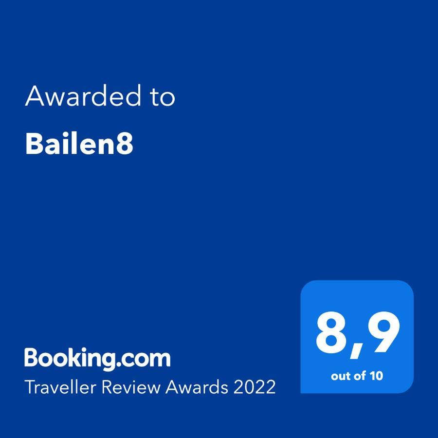 Bailen8 Apartment Barcelona Ngoại thất bức ảnh
