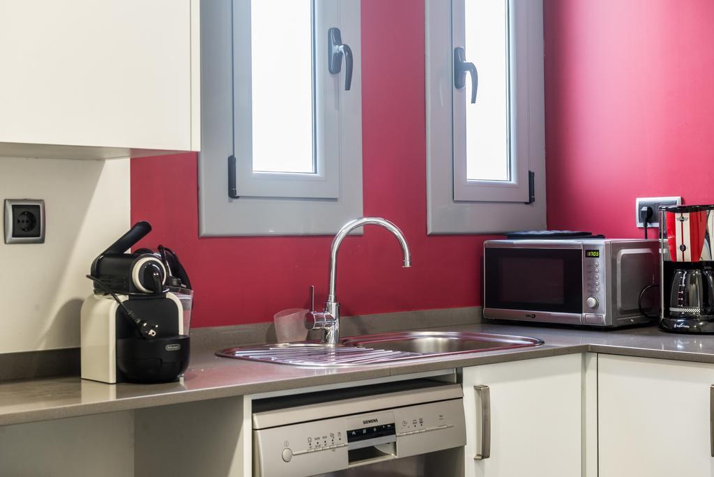 Bailen8 Apartment Barcelona Ngoại thất bức ảnh