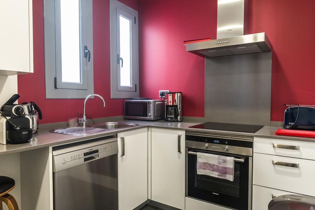 Bailen8 Apartment Barcelona Ngoại thất bức ảnh