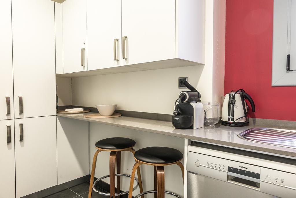 Bailen8 Apartment Barcelona Ngoại thất bức ảnh
