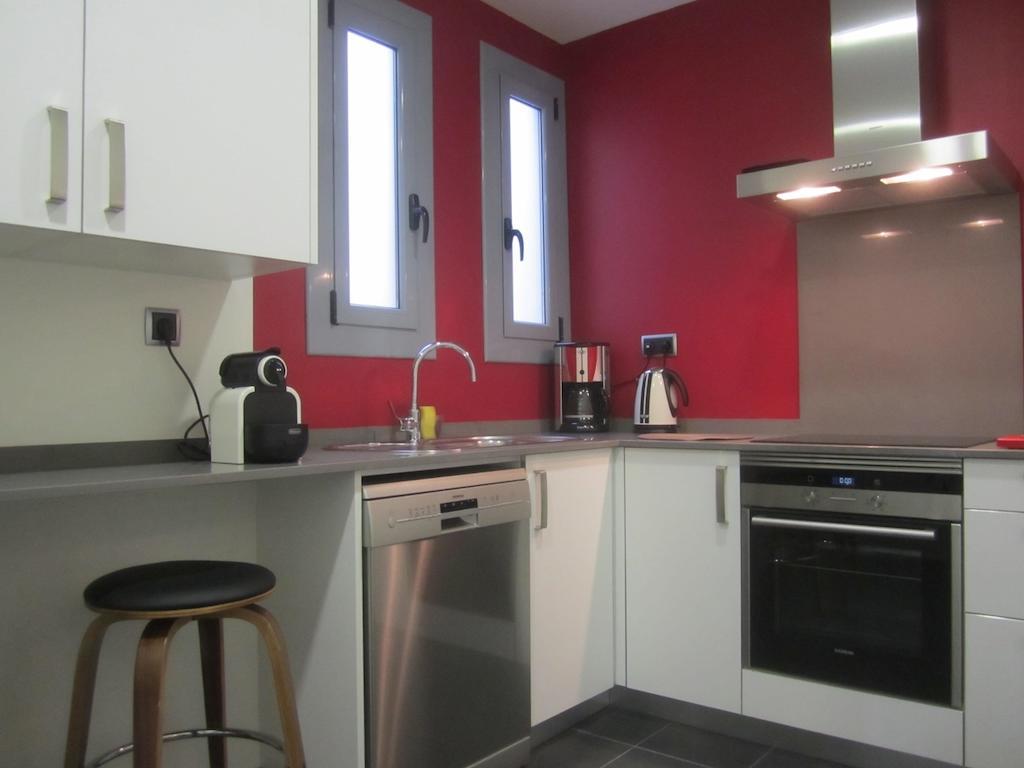 Bailen8 Apartment Barcelona Phòng bức ảnh