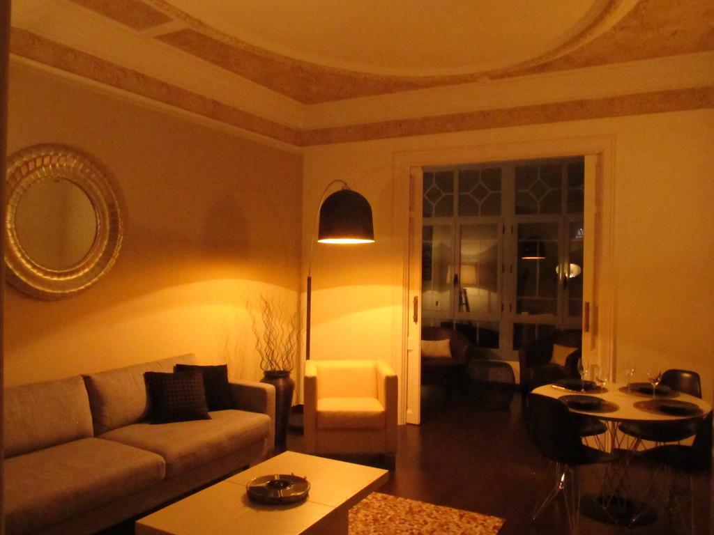 Bailen8 Apartment Barcelona Ngoại thất bức ảnh